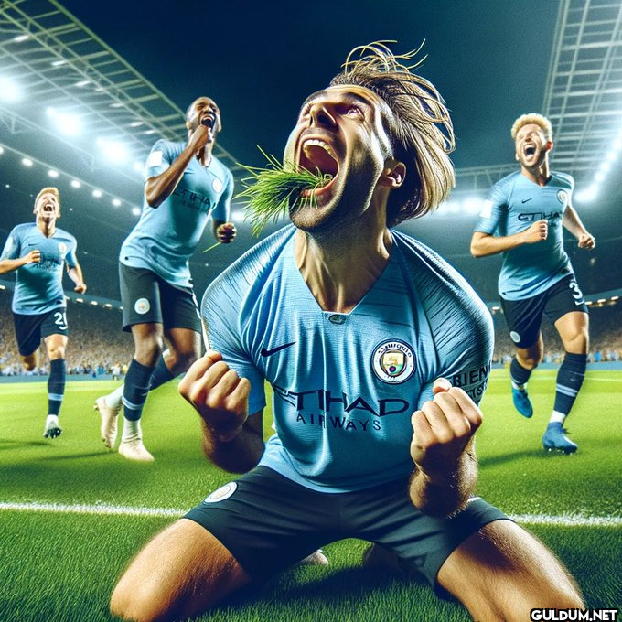 alternatif gol sevinci  ...
