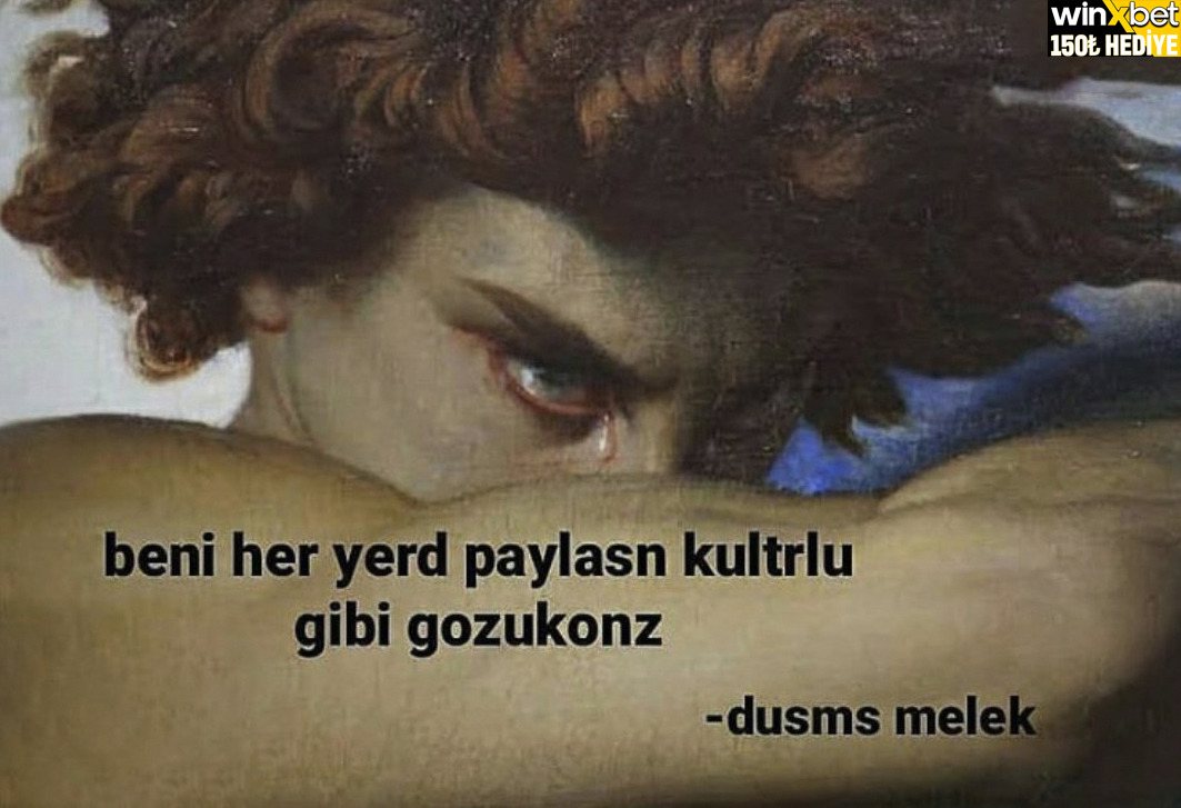 beni her yerd paylasn...