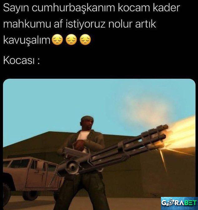 Sayın cumhurbaşkanım...