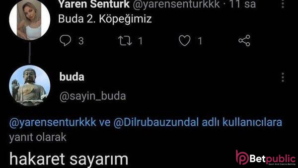Yaren Senturk...