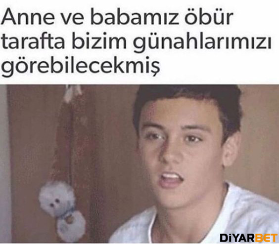 Anne ve babamız öbür...