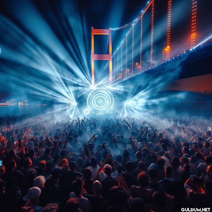 Bosphorus democrasy event ...