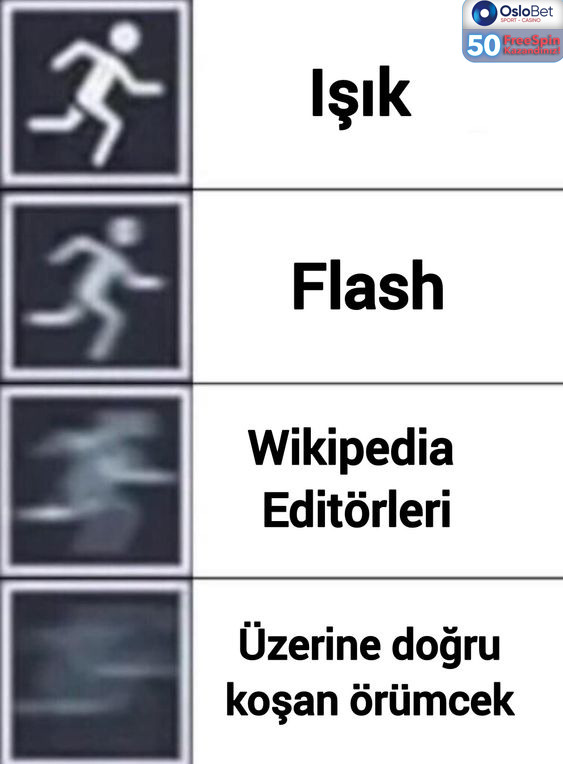 ķ $ Işık Flash Wikipedia...