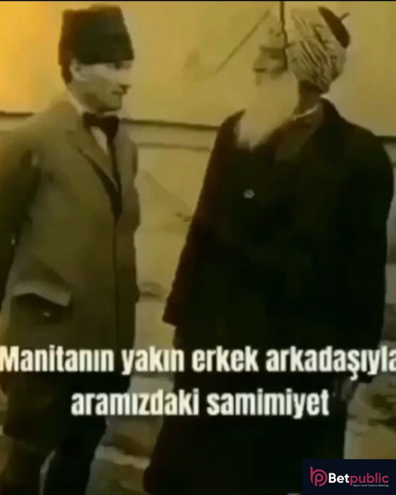Manitanın yakın erkek...
