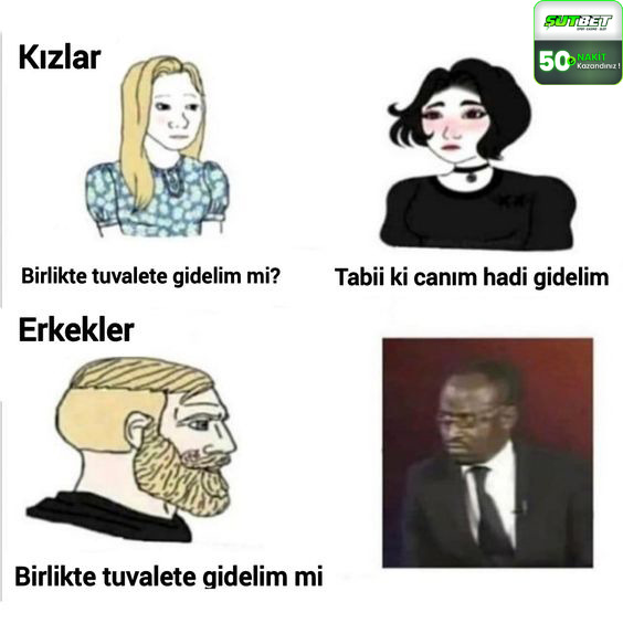 Kızlar Birlikte tuvalete...