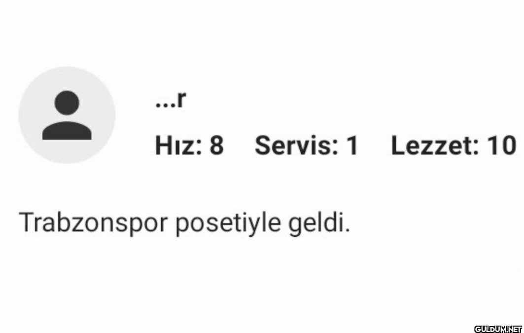 talihsiz olmuş   Hız: 8...