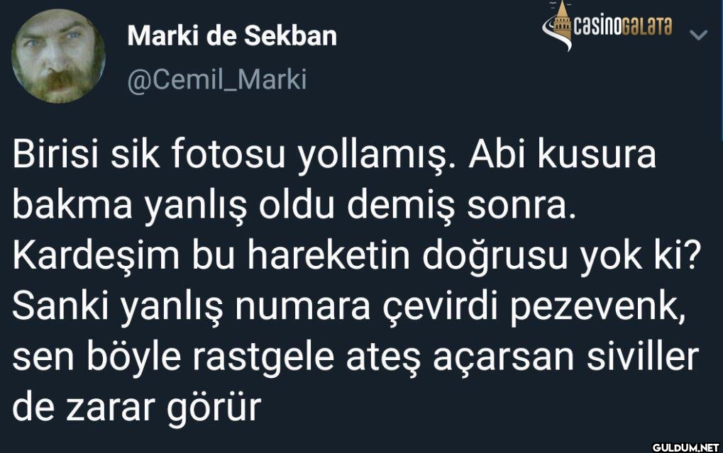 Marki de Sekban...