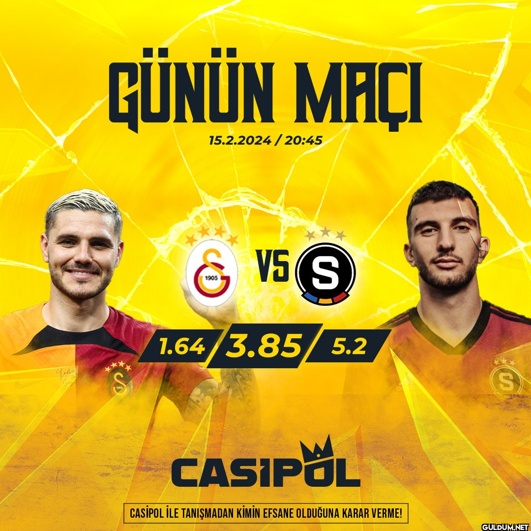 GALATASARAY  SPARTA PRAGUE...