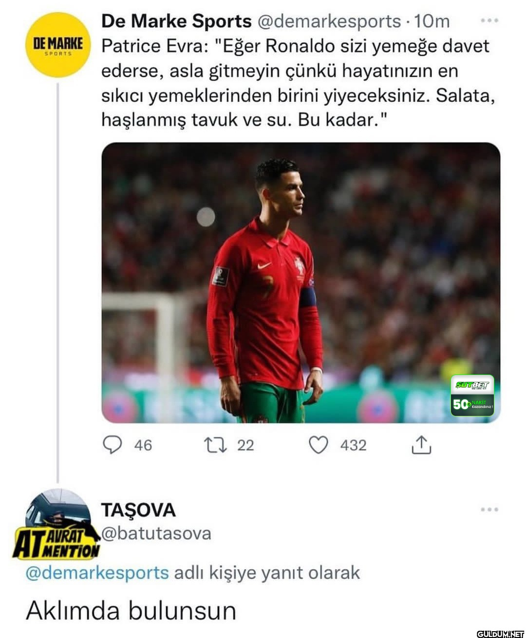 De Marke Sports...