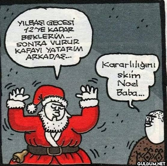 12'de vurur kafayı...