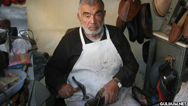 60 yıldır çay içmeyen...
