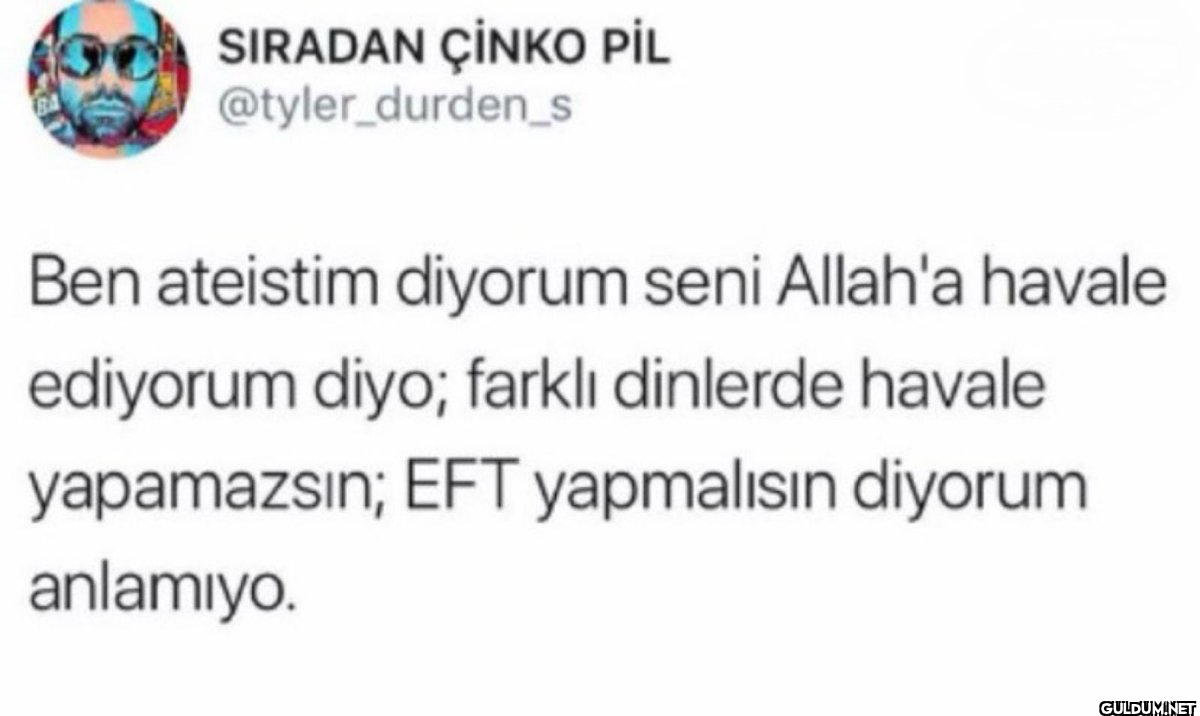 SIRADAN ÇİNKO PİL...