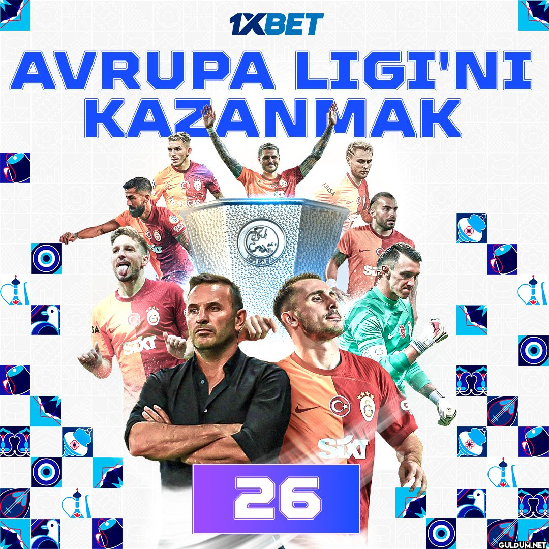 Galatasaray'ın Avrupa...