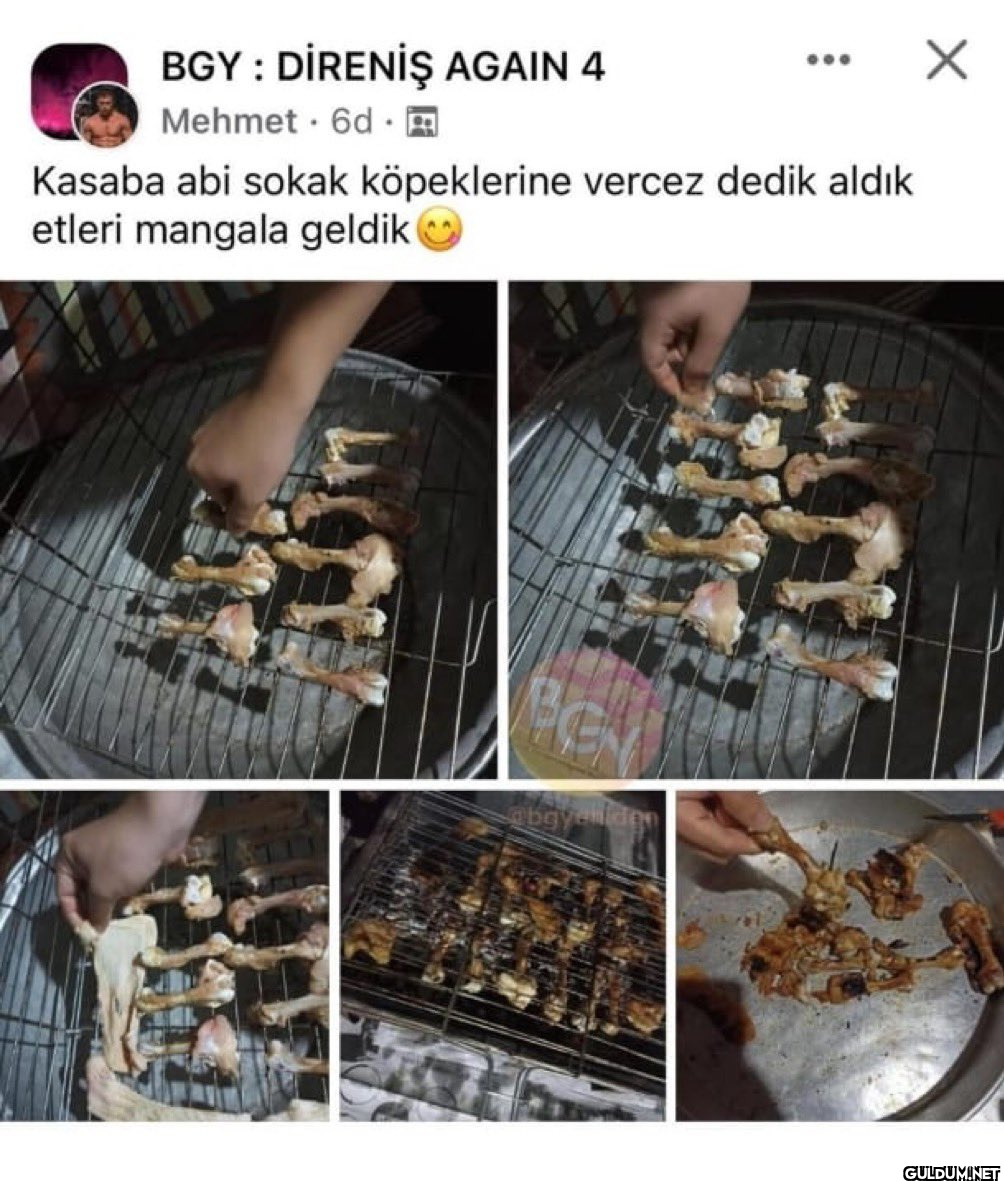 BGY: DİRENİŞ AGAIN 4...
