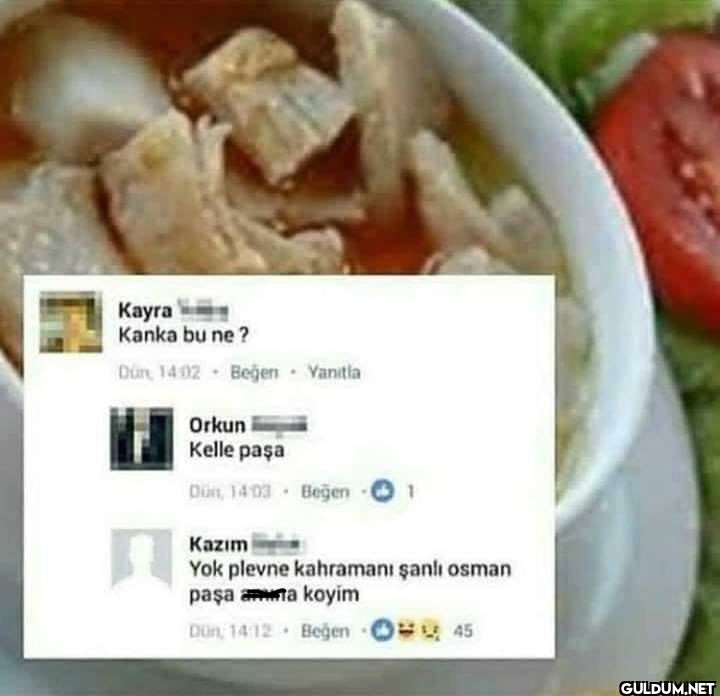 Kayra Kanka bu ne? Dün...