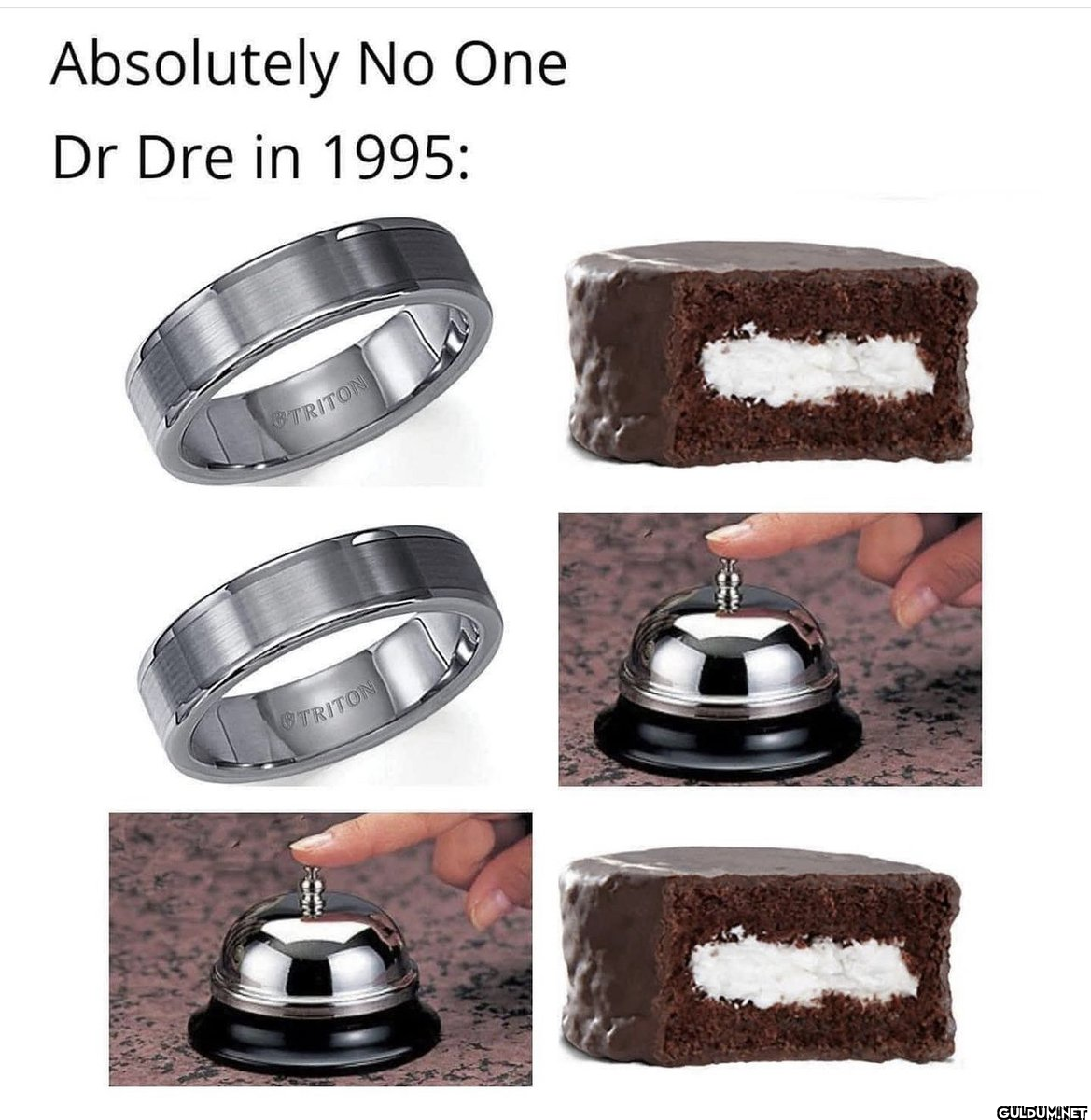 Absolutely No One Dr Dre...