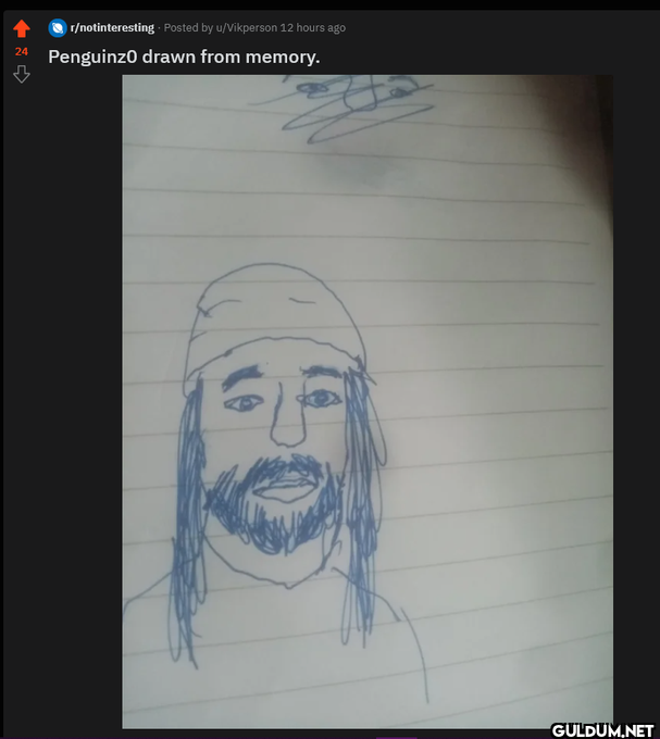 r/notinteresting. Posted...