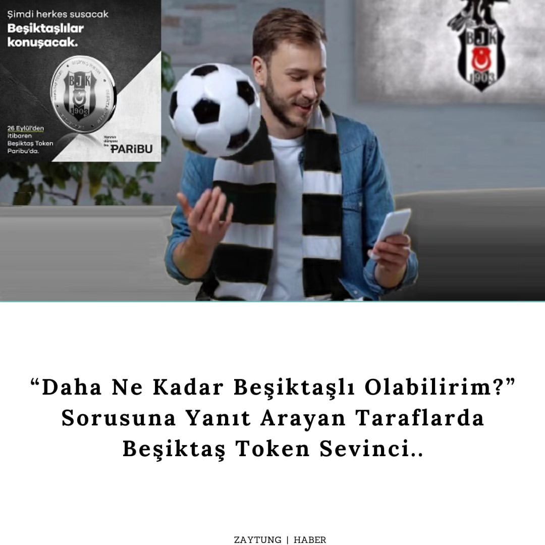 #BeşiktaşlılarKonuşacak...