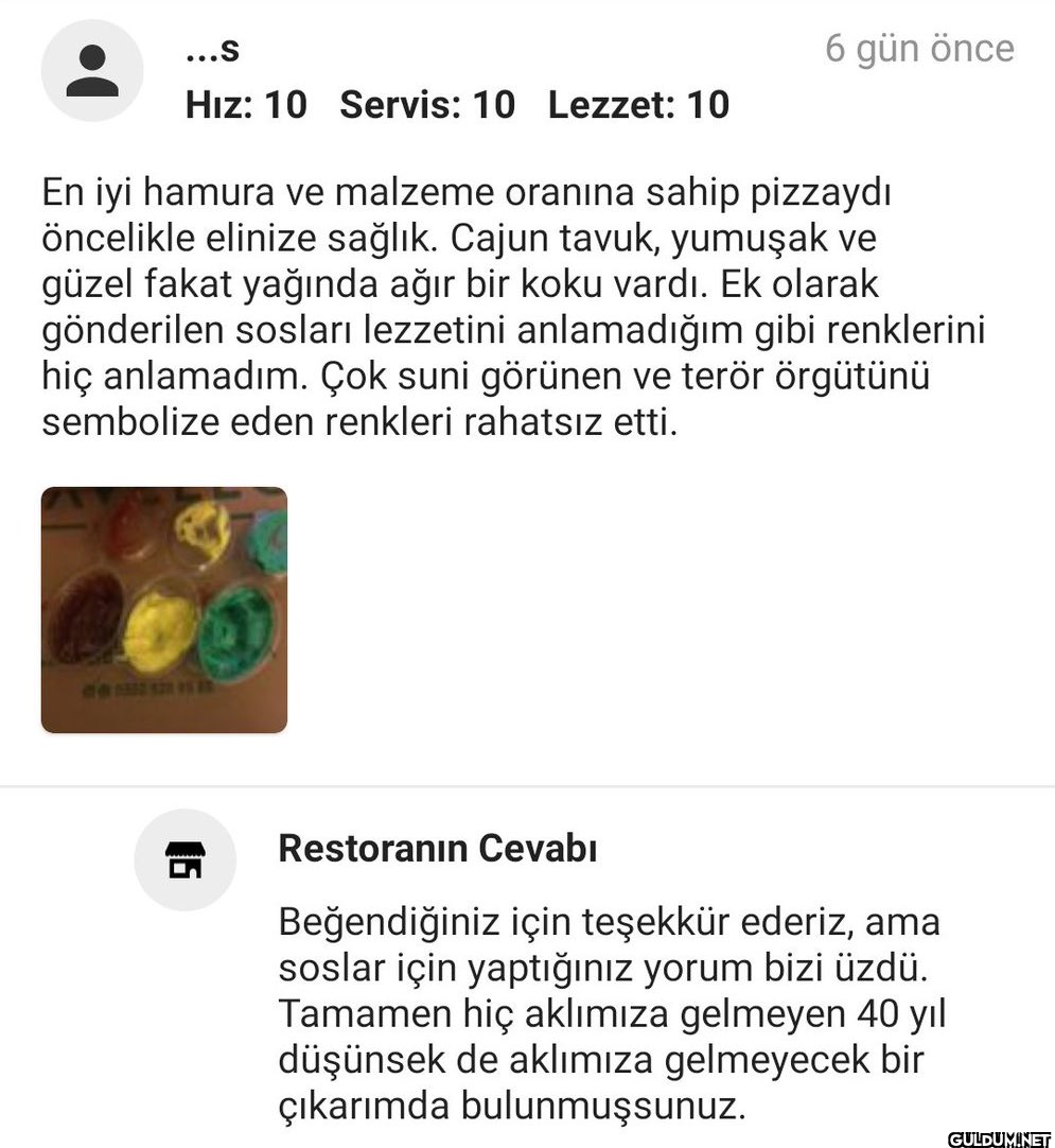 sos "terörü" (???????)  ...