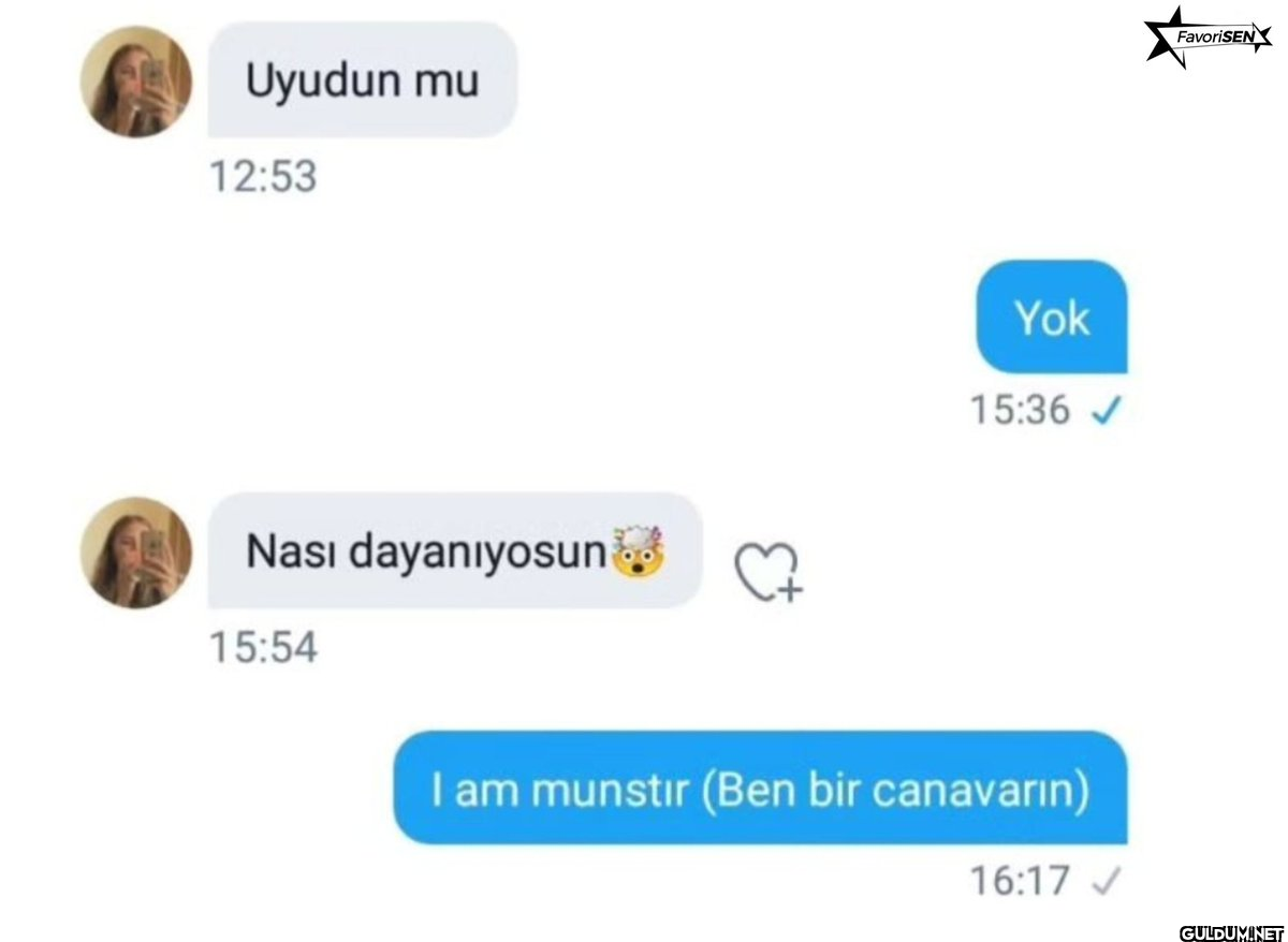 Çeviri yaptığı iyi olmuş...