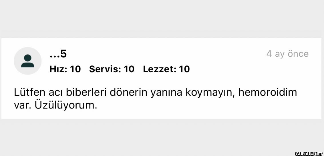 dünya, hassas götler için...