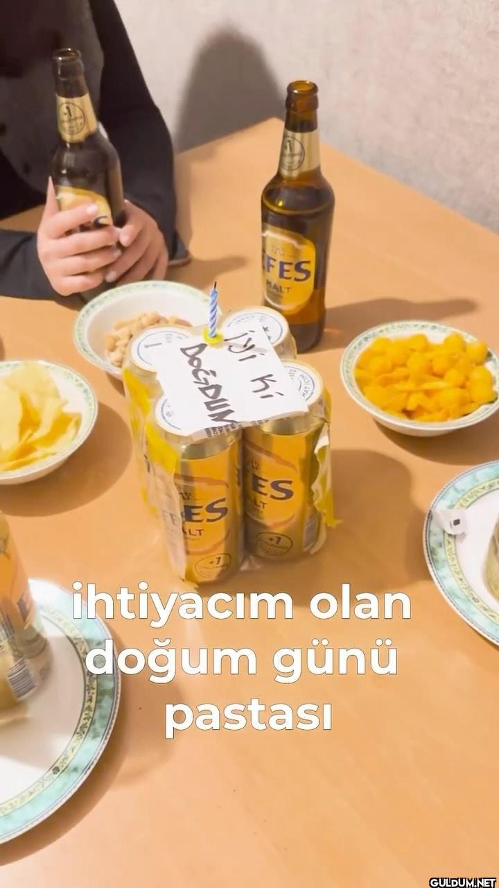 iyi ki doğdun mizaffer  ...