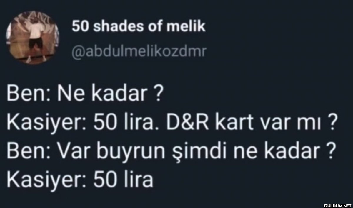 50 shades of melik...