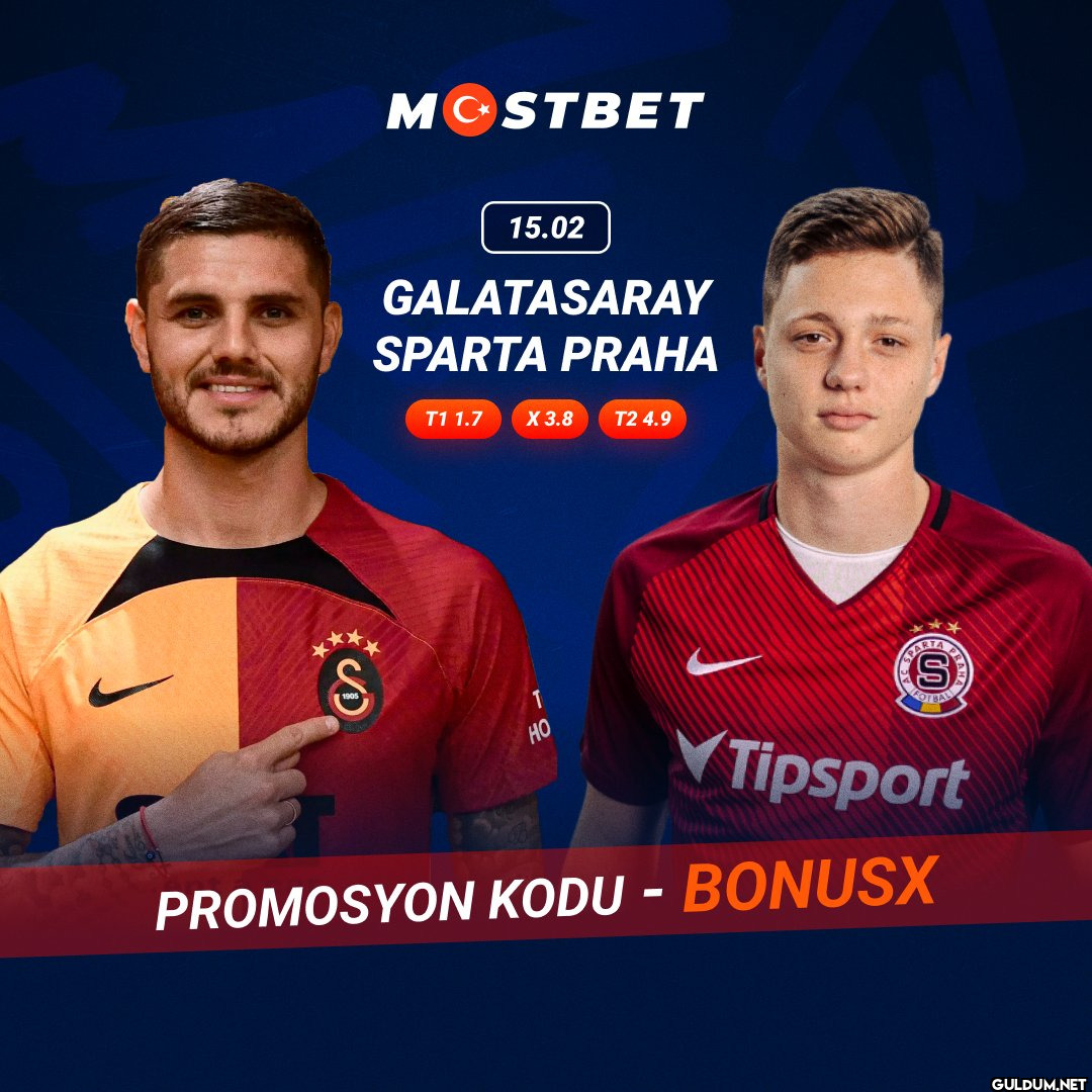 GALATASARAY  SPARTA PRAHA ...