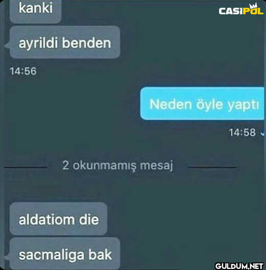 kanki ayrildi benden 14:56...