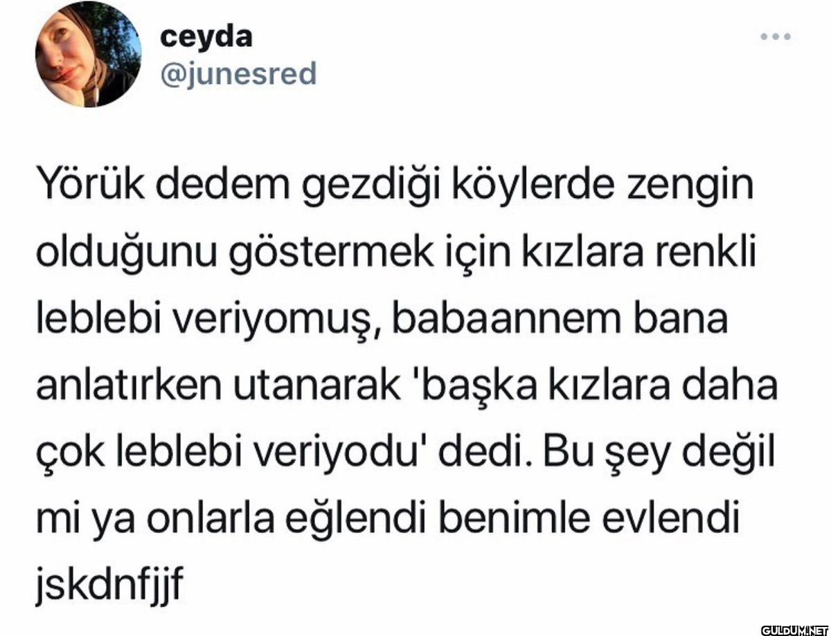 ceyda @junesred Yörük...