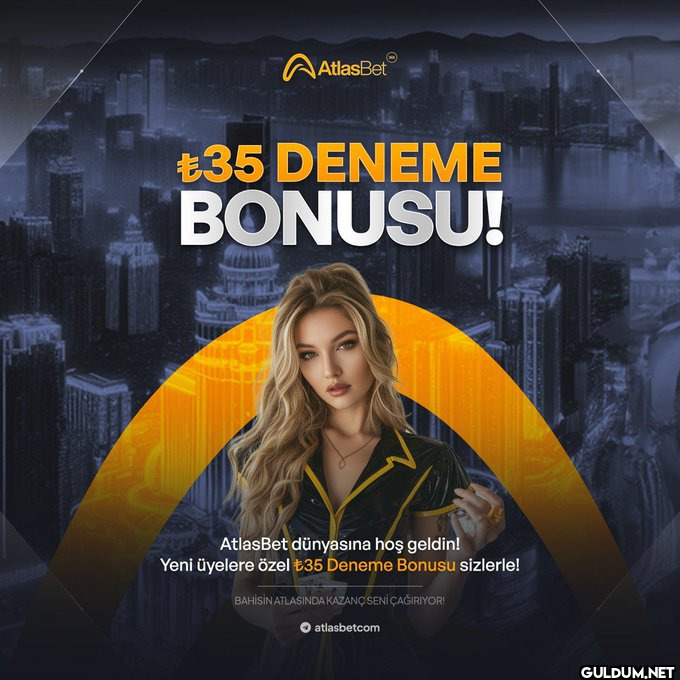 SON DAKİKA    #Atlasbet'...