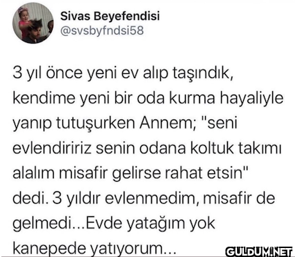 Sivas Beyefendisi...