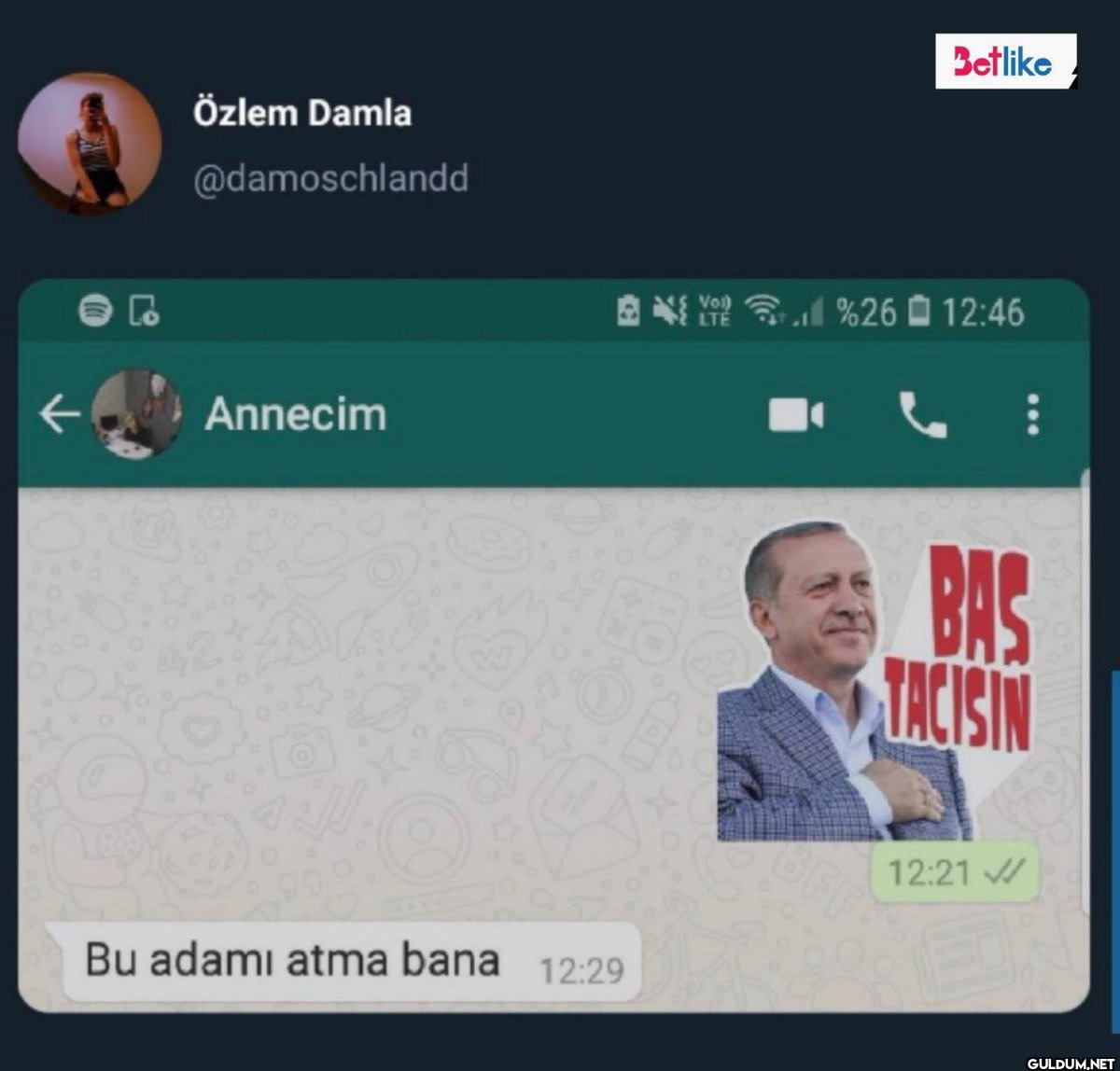 Özlem Damla @damoschlandd...