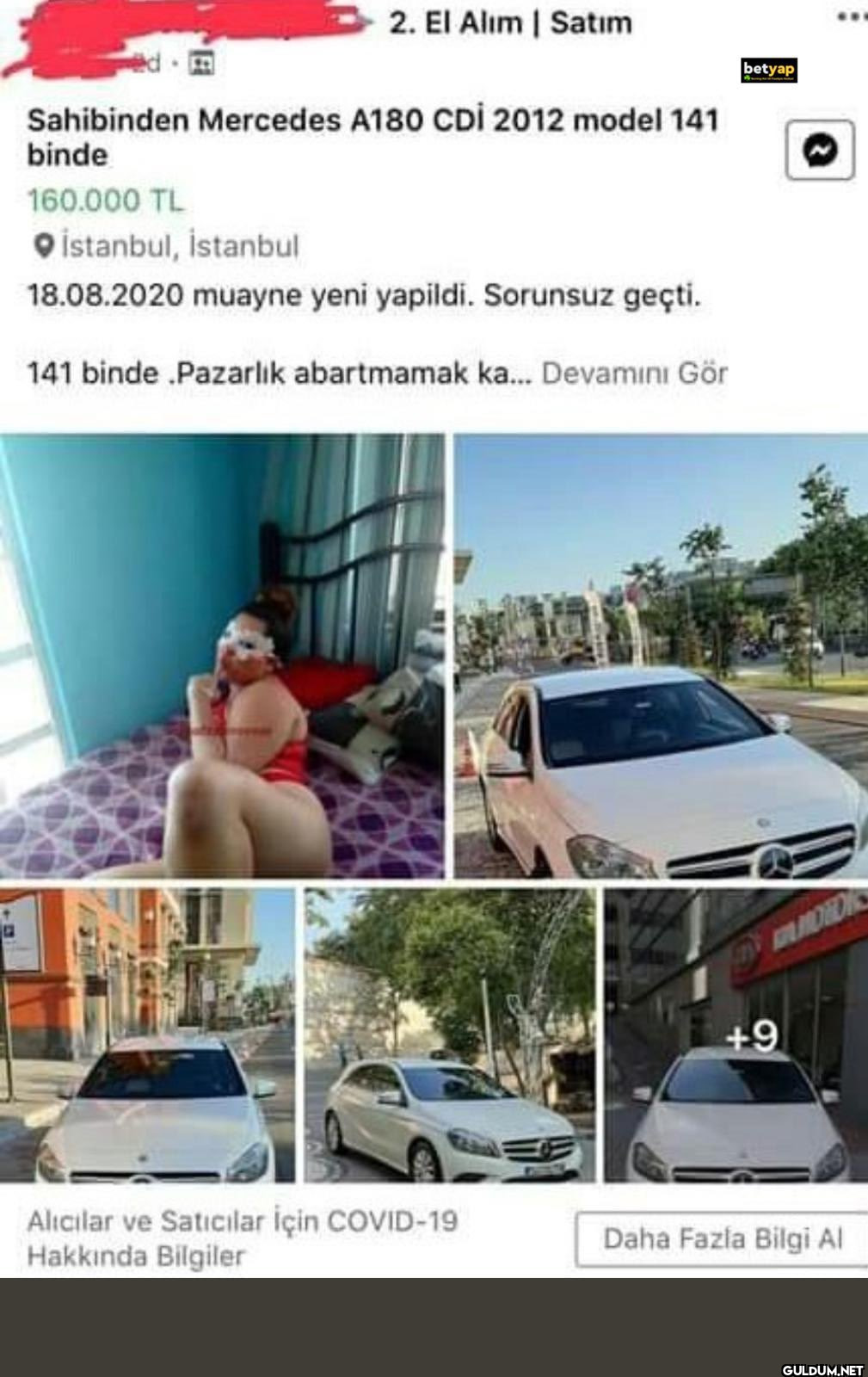 2. El Alım Satım...