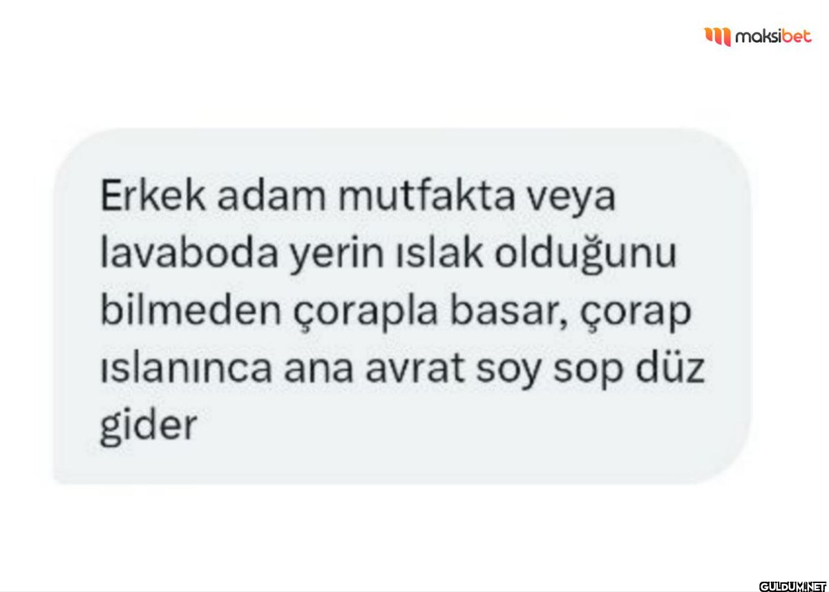 Erkek adam mutfakta veya...