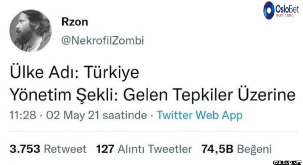 Rzon @NekrofilZombi...