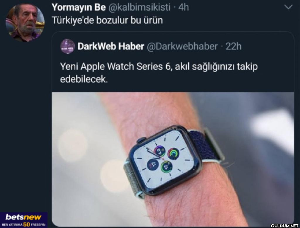 betsnew HER YATIRIMA 50...