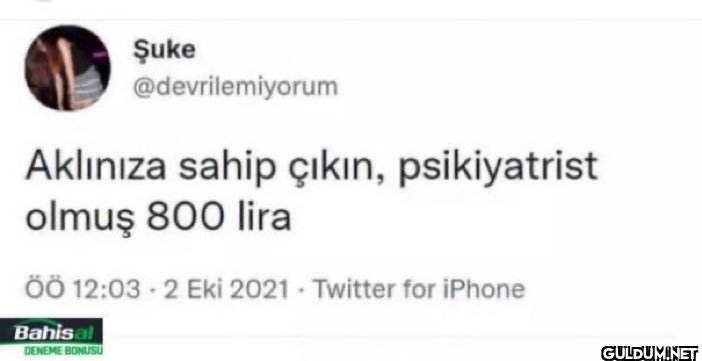 Şuke @devrilemiyorum...