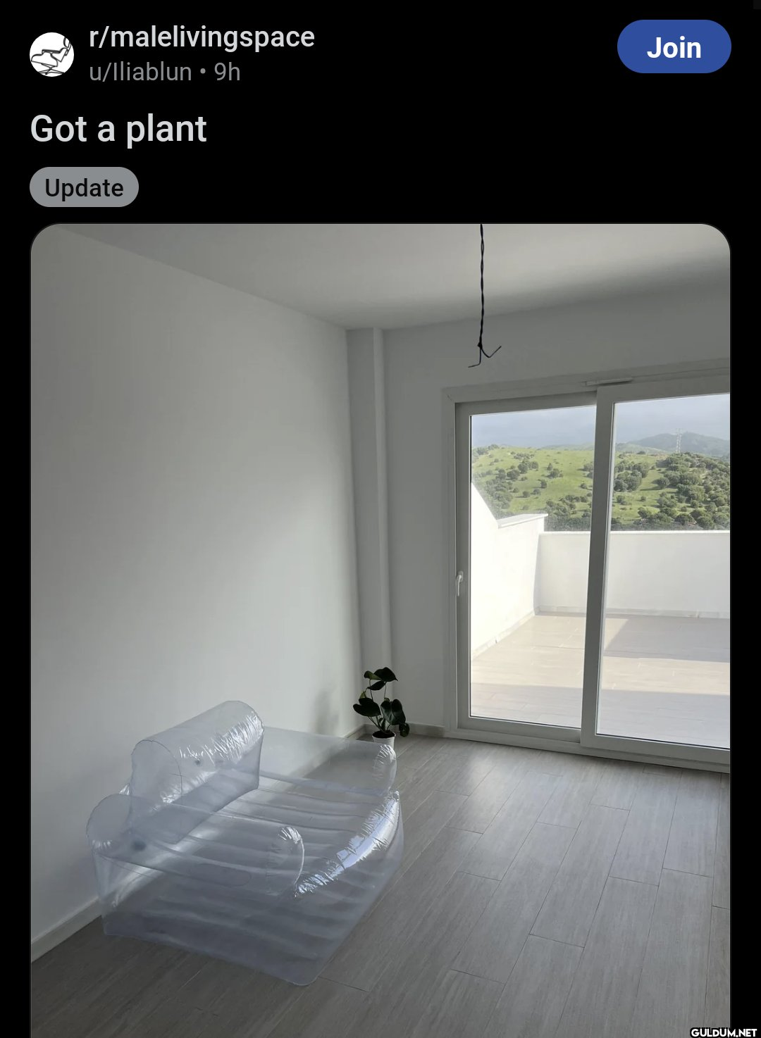 r/malelivingspace...