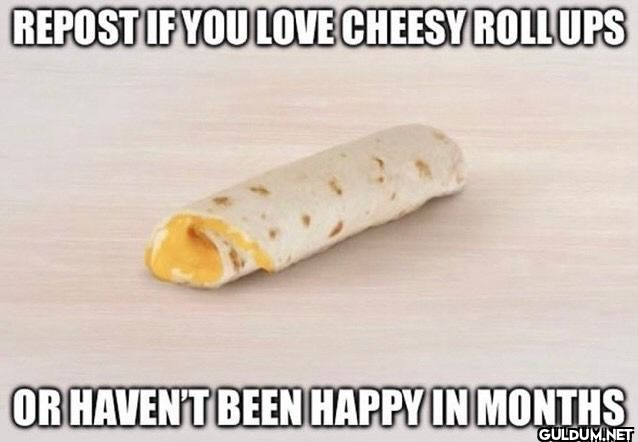 REPOST IF YOU LOVE CHEESY...