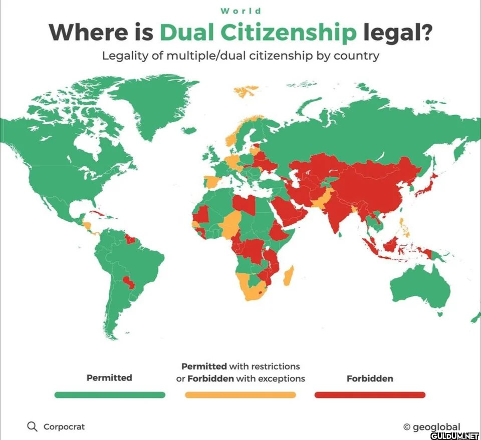 Dual Citizenship Legality ...