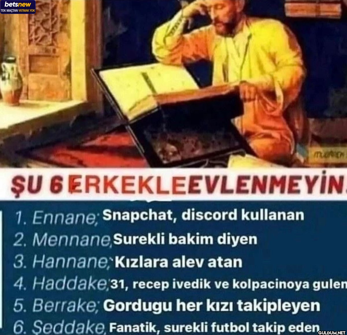 betsnew TEK MAÇTAN YATMAK...