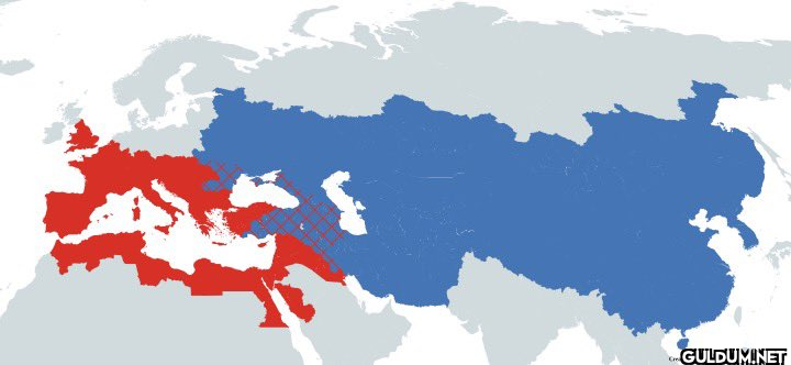 The Roman Empire vs. The...