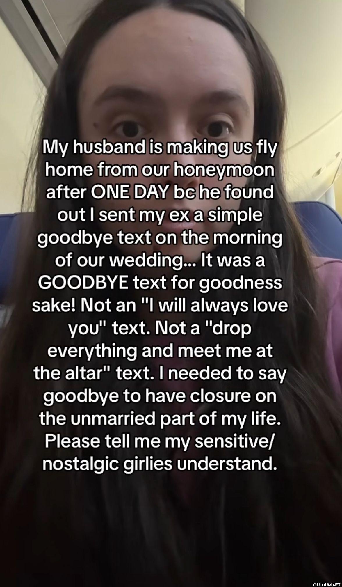 she’s so wrong for this   ...