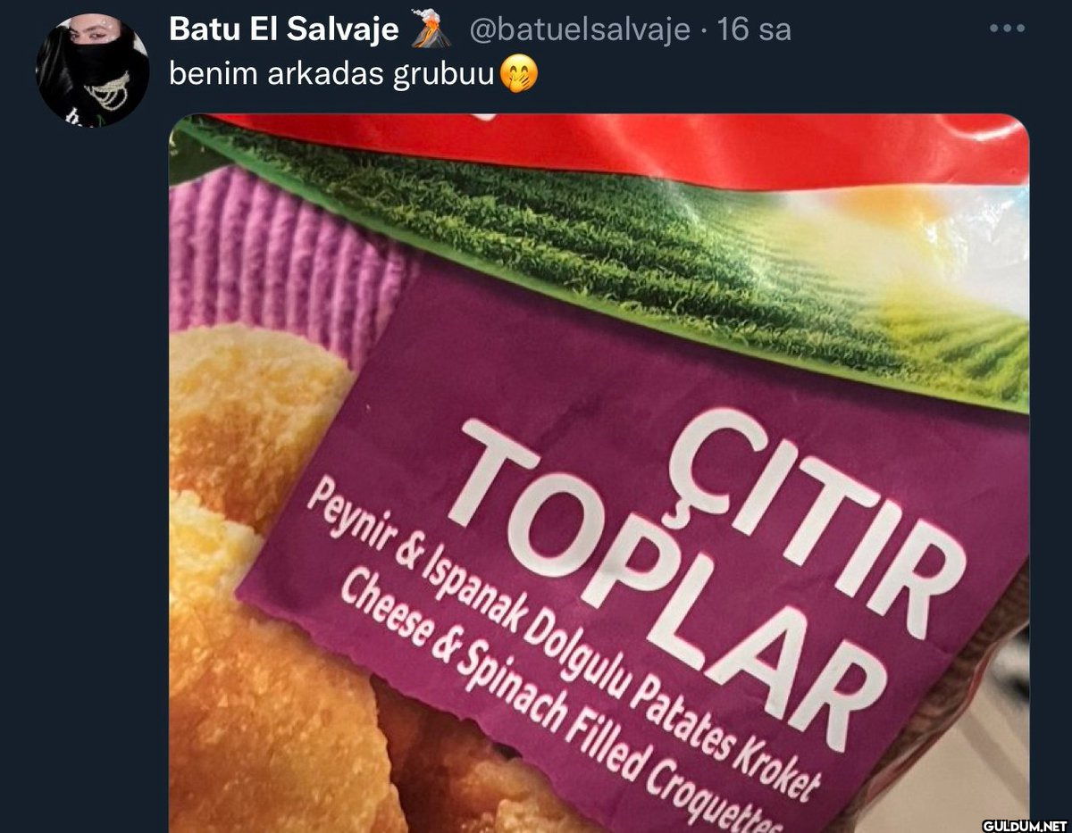 Batu El Salvaje...