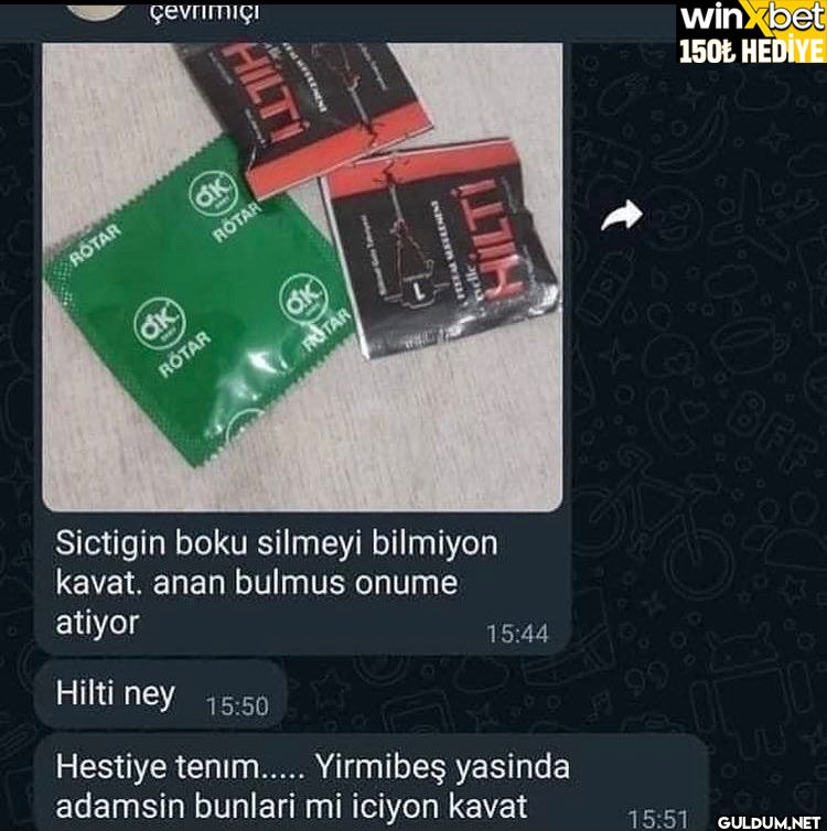 ROTAR çevrimiçi HILTI (dk)...