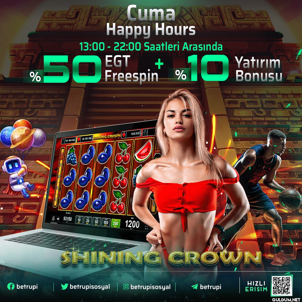 BETRUPİ  HAPPY HOURS TÜM...