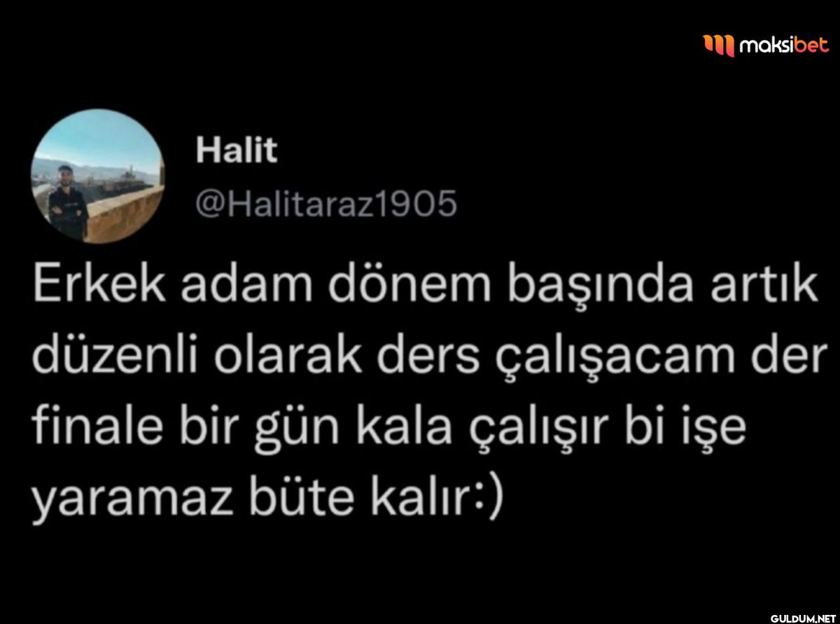 Halit @Halitaraz1905...