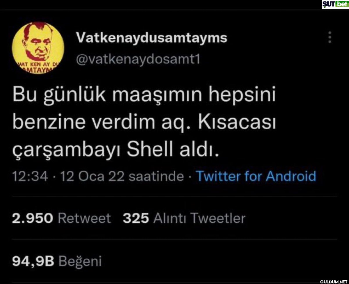 VAT KEN AY DU AMTAYM...