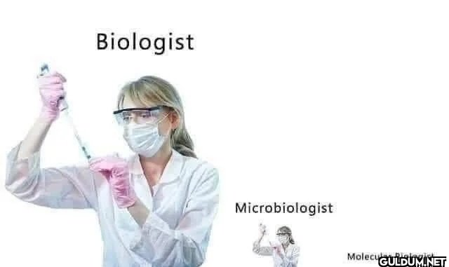 Biologist Microbiologist...